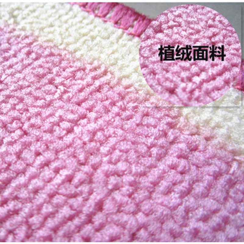 地垫 进垫 脚垫 地毯 防滑垫 卫生间 卡通垫 浴室 乳胶底 三维工匠高清大图