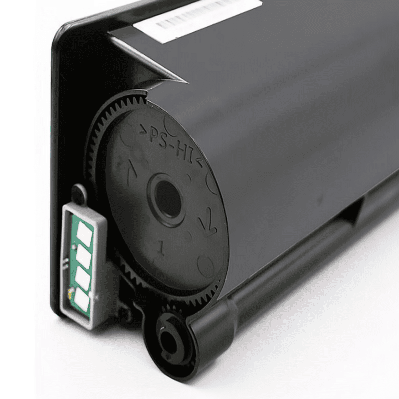 德懿 FC415K 黑色粉盒带芯片 适用东芝 FC2110/2610/3615 等机型 7200 页图片