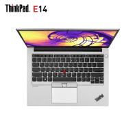 联想ThinkPad 翼E14 39CD 银色 i3-10110U 8G内存256GB固态硬盘1920*1080高分屏14英寸轻薄便携商务办公家用学生学习笔记本电脑 可装Win7