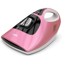 飞利浦 (Philips) 除螨吸尘器 FC6231/81 家用小型手持式带紫外线杀菌除螨仪 3600次/分钟 强力拍打