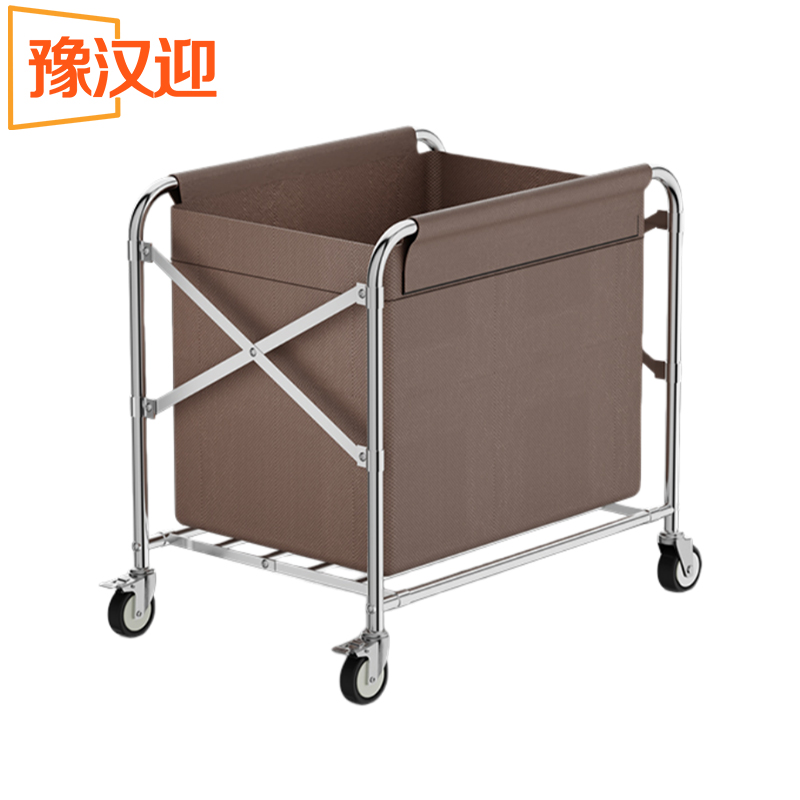 豫汉迎布草推车高清大图