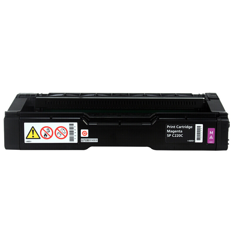 理光(Ricoh)SP C220 黑色墨粉盒1支装 适用于SP C240DN/220N/222DN/220S/221SF