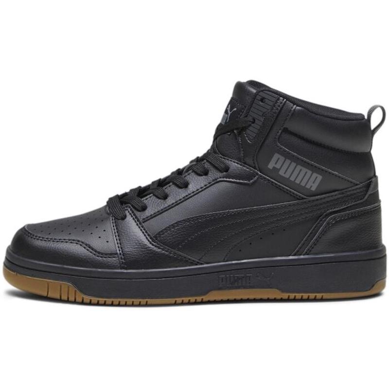彪马(Puma)PUMA男士复古老爹鞋休闲百搭运动潮鞋经典复古综合训练 black_(black_/_gray_/_brown) 45