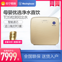 西屋(WESTINGHOUSE)反渗透净水器WRO500-A1