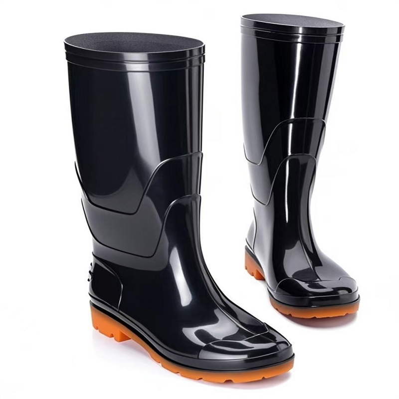 铂牛 高筒雨鞋 36-45 双高清大图