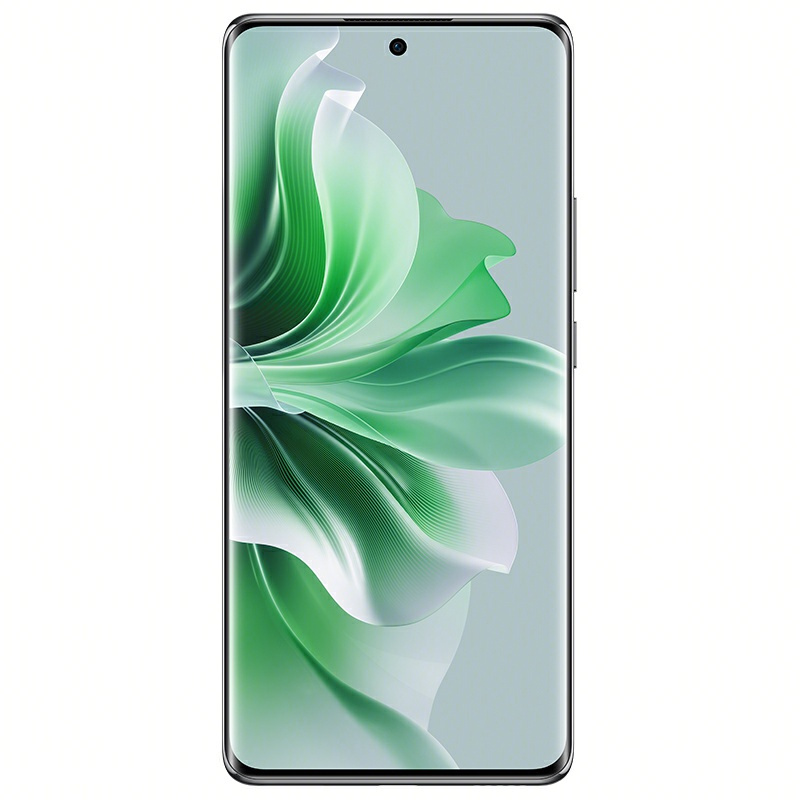 OPPO Reno11 曜石黑 12GB+512GB 5G数字移动电话 全网通手机