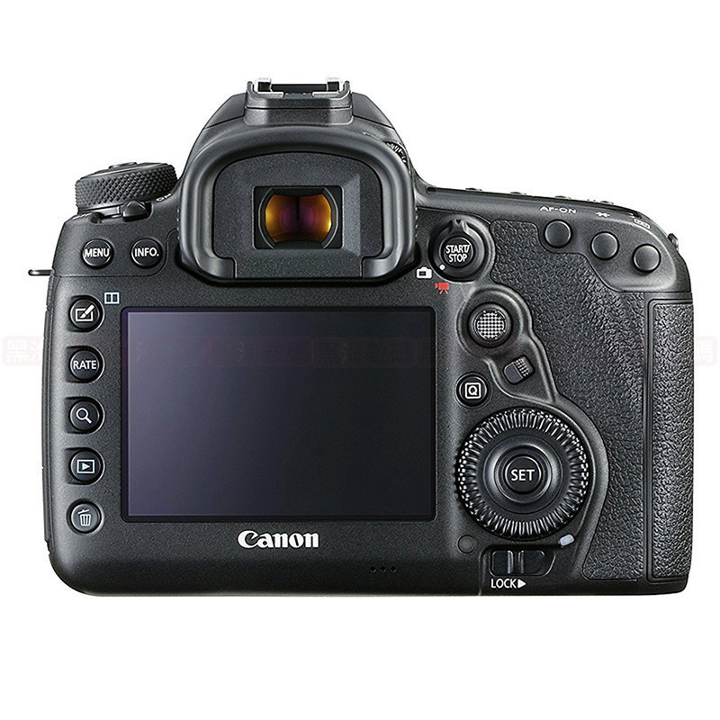 canon佳能eos5dmarkiv全画幅数码单反相机5d4单机身约有效像素3040万