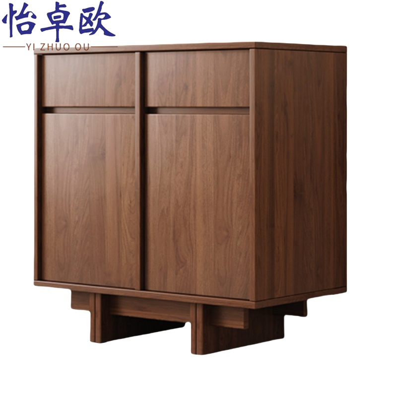 怡卓欧储物柜 双门个高清大图