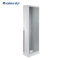 格力(GREE) 3匹 变频 悦风 立柜式空调 冷暖空调(清爽白) KFR-72LW/(72598)FNhAa
