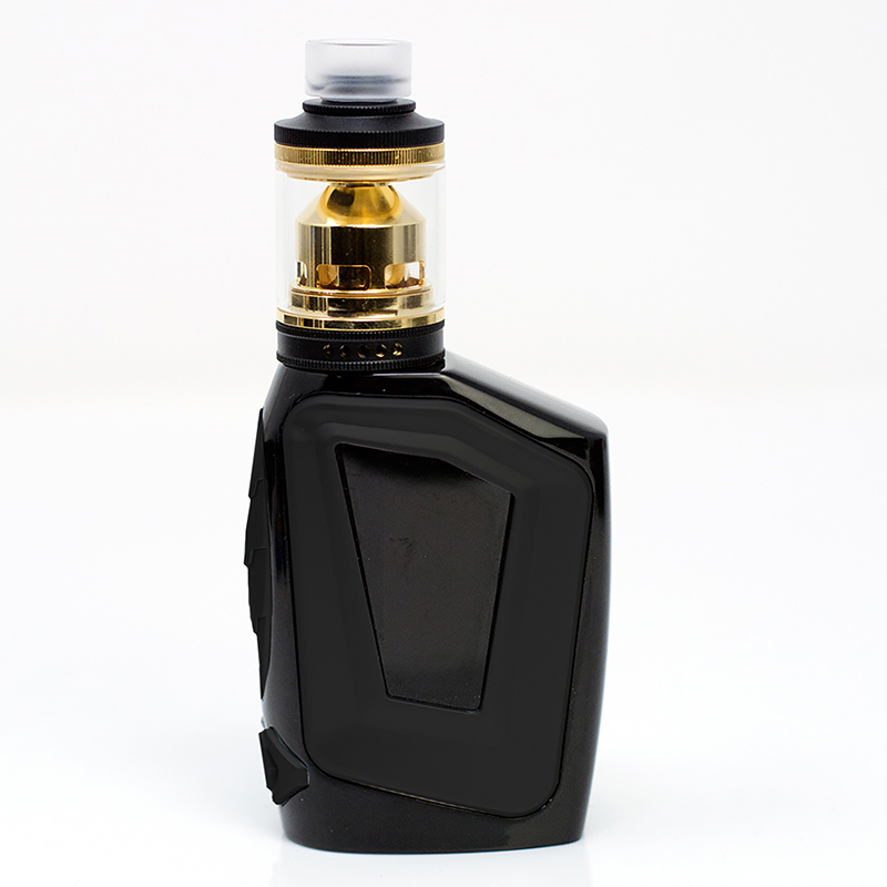 美国巴洛克PLY ROCK zilla系列大烟雾电子烟 60w 黑色
