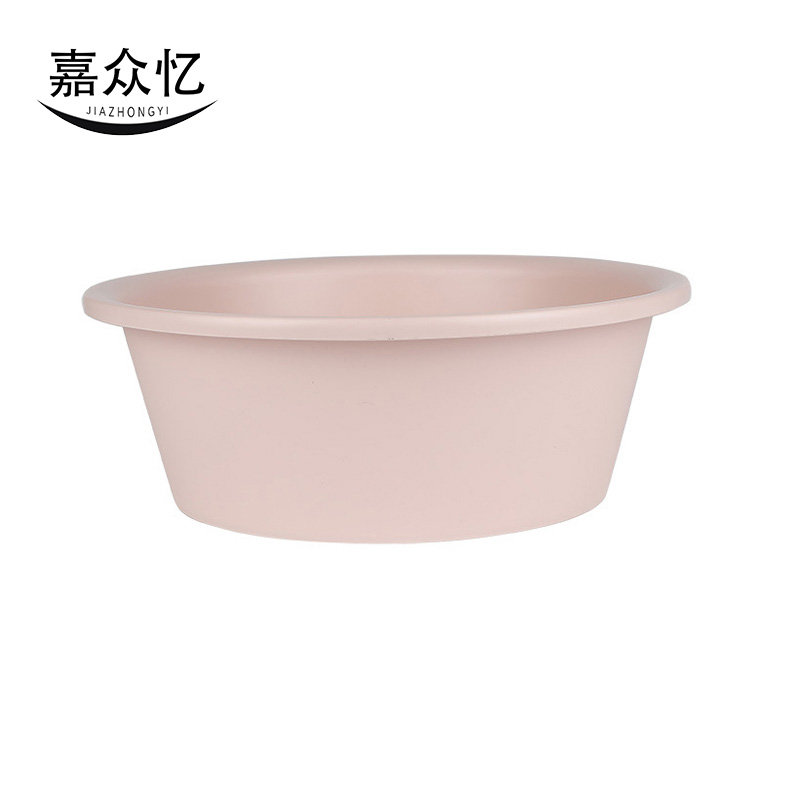 嘉众忆 塑料脸盆 JZY-XLP01 个高清大图