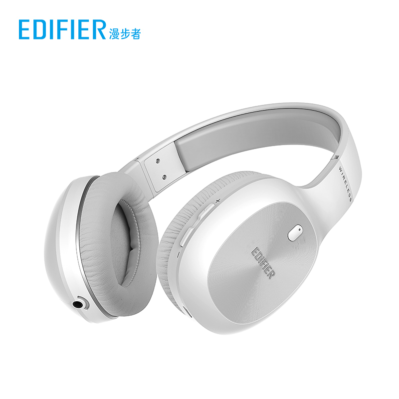 edifier漫步者w800bt无线蓝牙耳机音乐电脑手机头戴式运动耳麦