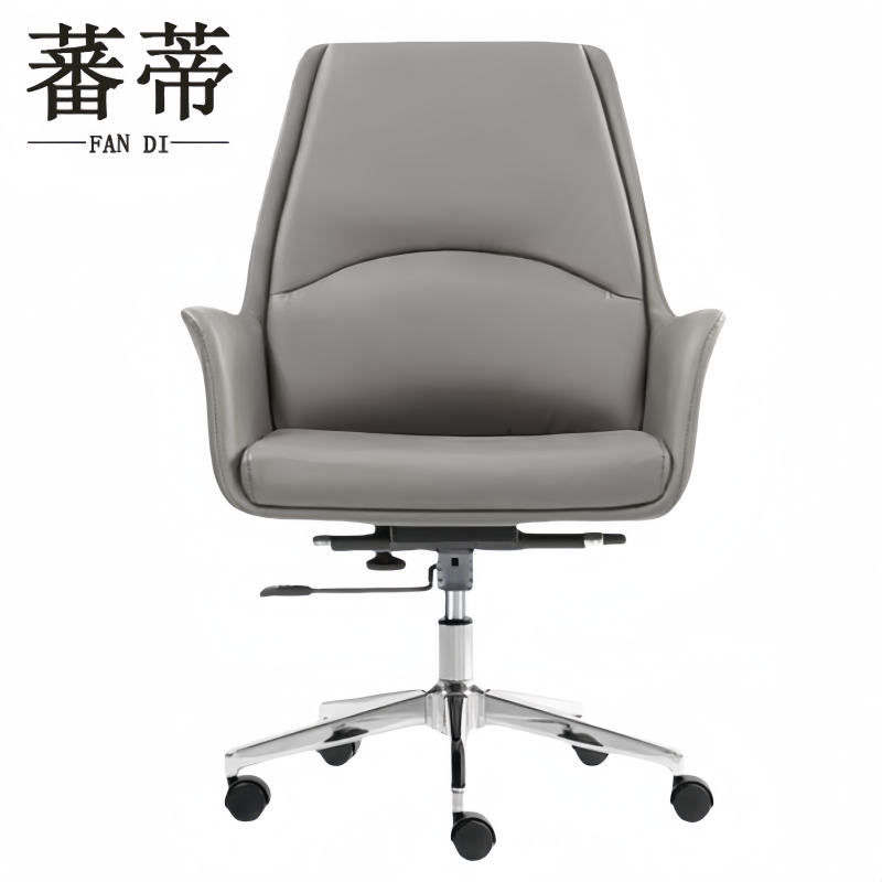 蕃蒂老板椅 休闲椅高清大图