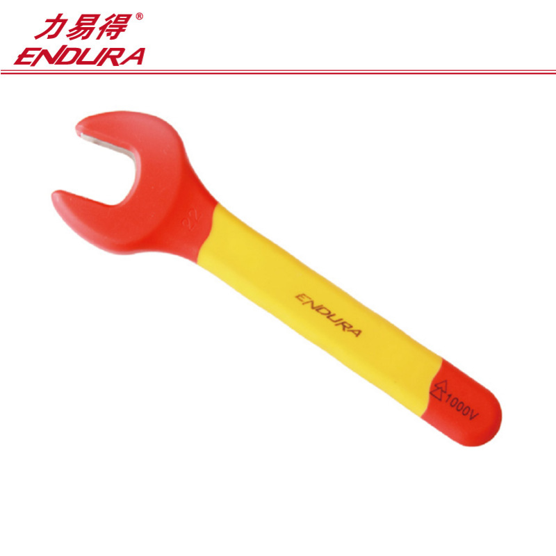 E2932 VDE双色绝缘开口扳手