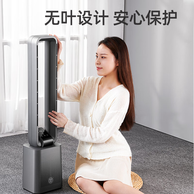 西屋(WESTINGHOUSE) 无叶暖风机WTH-300W高清大图