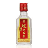 泸州白酒老窖特曲小酒版 50ml 52度 浓香型