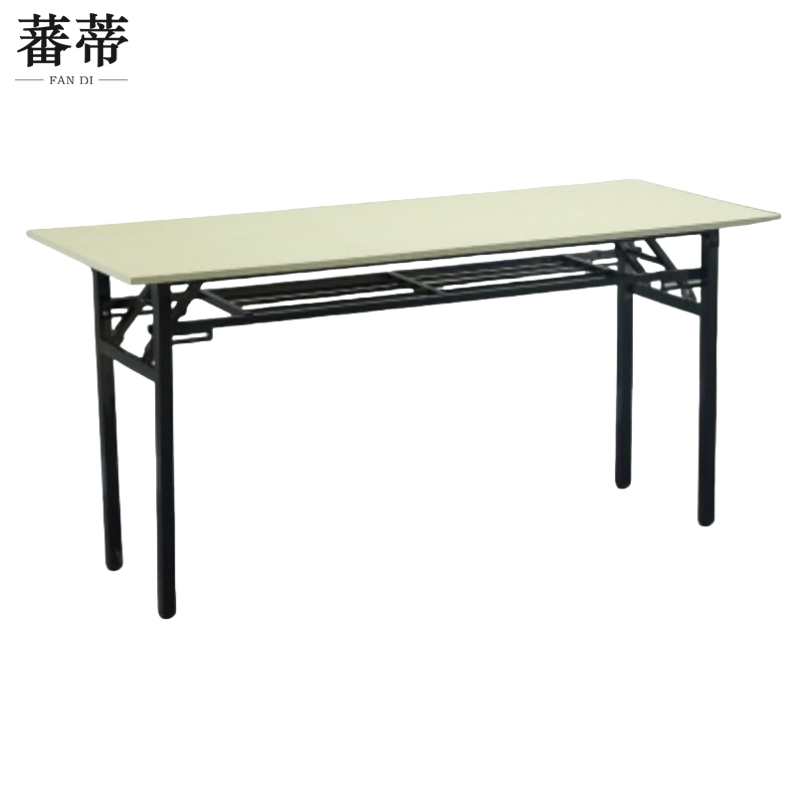 蕃蒂培训桌1.6米张高清大图