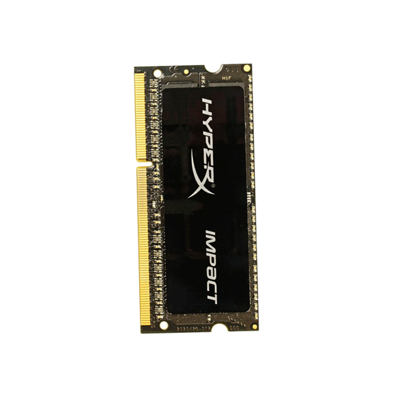 金士顿(Kingston)骇客神条 Impact系列 DDR3L 1600 8GB笔记本内存(HX316LS9IB/8)高清大图