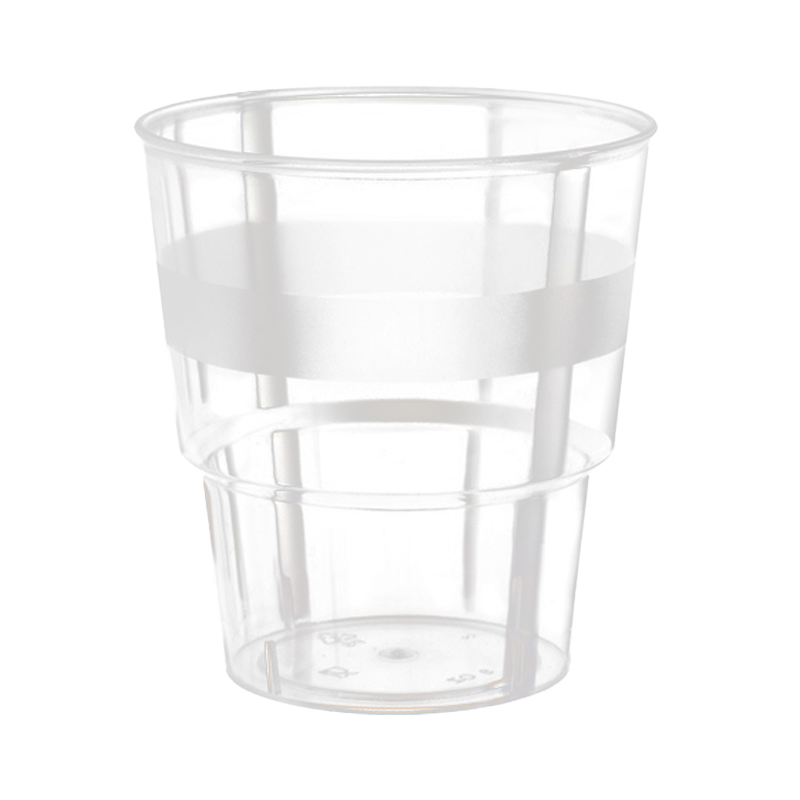 江小果 一次性塑料航空杯250ml JXG-HKB 个高清大图