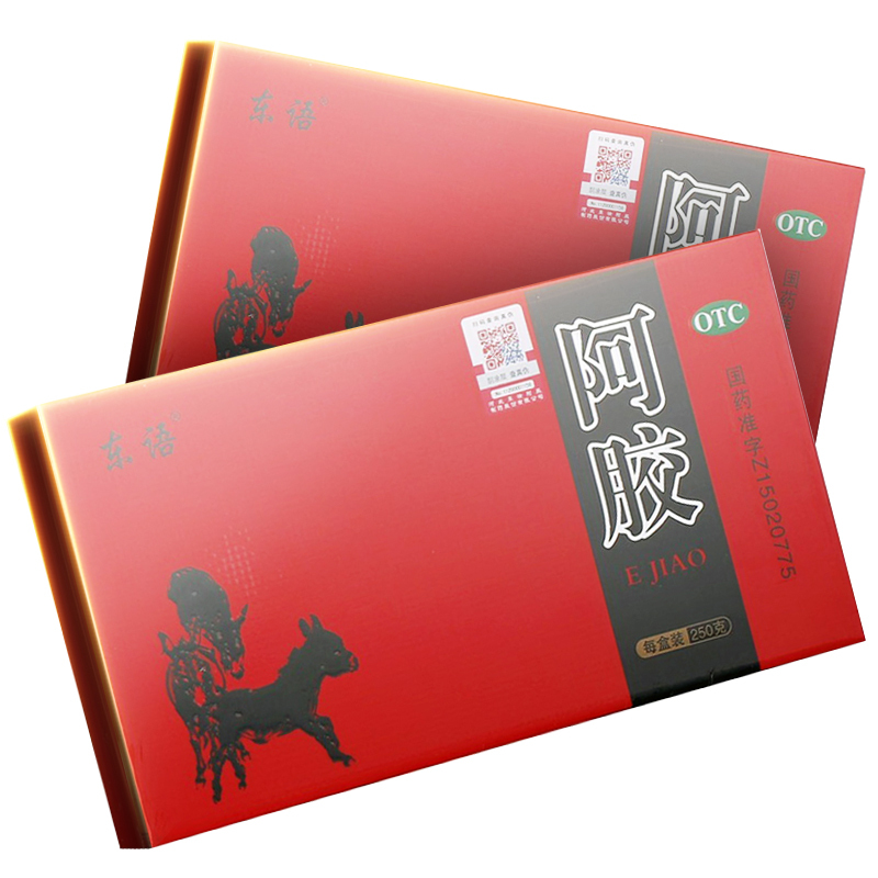 东语 阿胶 250g otc