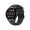 华为/HUAWEI WATCH 3 46mm 活力款 黑色氟橡胶表带 智能手表 运动手表 eSIM独立通话 健康管理 家庭关怀 专业运动 NFC支付 鸿蒙HarmonyOS 2