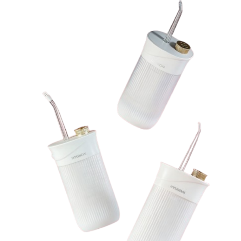 HYUNDAI 电动 冲牙 器 W2 白色
