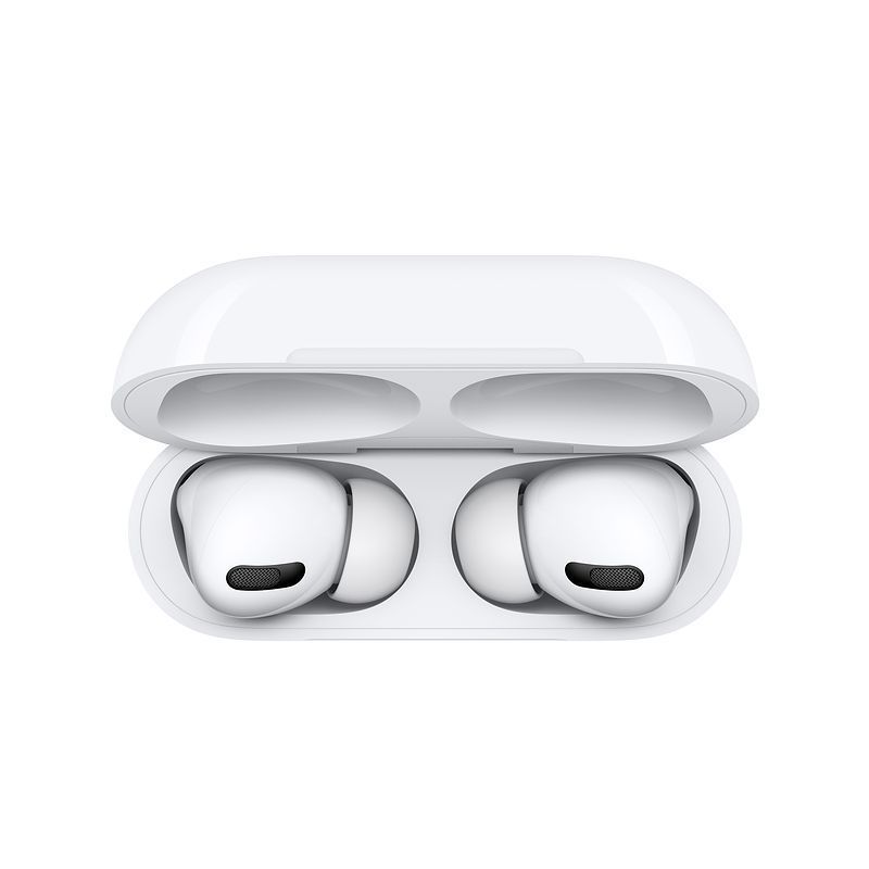 [原封正品]苹果(Apple)iPhone 苹果三代耳机 AirPods Pro 无线充电盒耳机 耳塞式 海外版