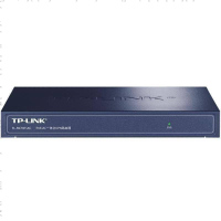 TP-LINK TL-R473P-AC 家用大户型标准POE路由器网线供电4口百兆商用企业级标准48V监控办公电脑无缝漫游组网行为管理无线AP管理POE交换机一体机tplink