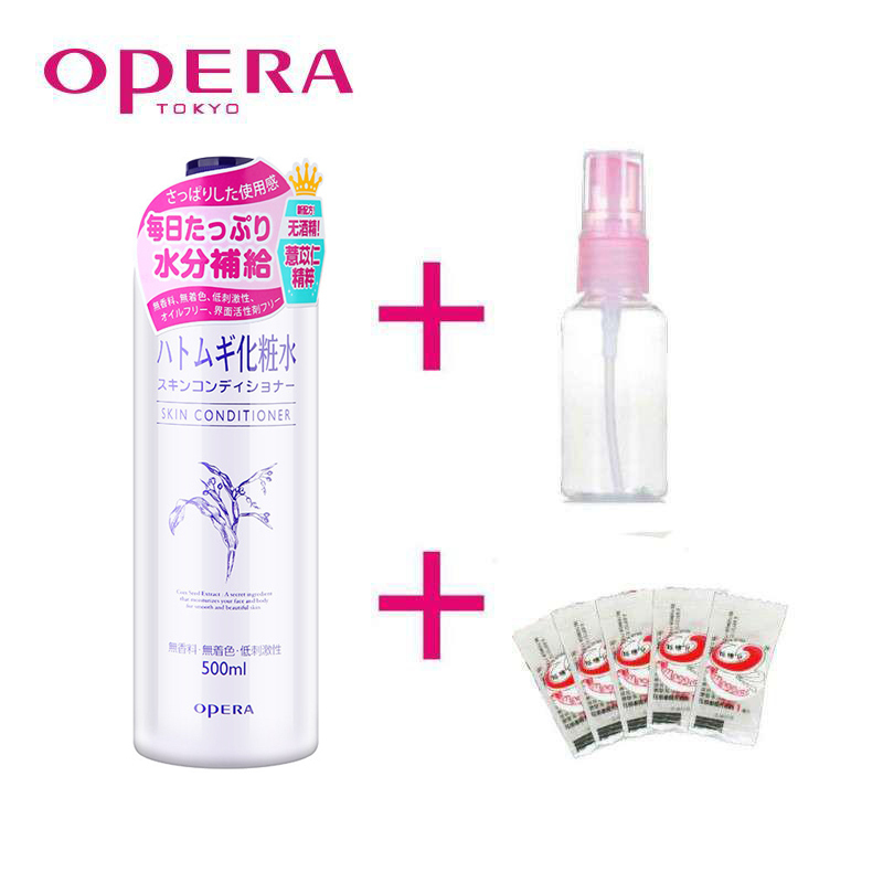 娥佩兰 Opera 化妆水娥佩兰薏苡仁水500ml日本薏苡仁化妆水爽肤水保湿补水紧致控油喷雾水保湿水薏米水 控油修护 价格图片品牌报价 苏宁易购娥佩兰旗舰店