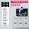 鱼缸生态水族箱时尚创意自循环流水免换水家用客厅中型桌面