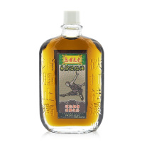 马世良堂 易筋活络油 铁罐 40ml 甘草启泰牌