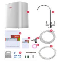美国杜邦(DUPONT)反渗透400G大通量滤除细菌病毒DPW726R (WiFi版)净水器