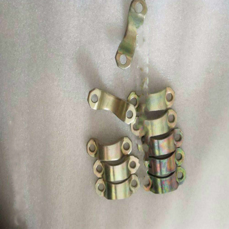 TLSF 传动轴螺丝盖板 东风猛士EQ2050高清大图