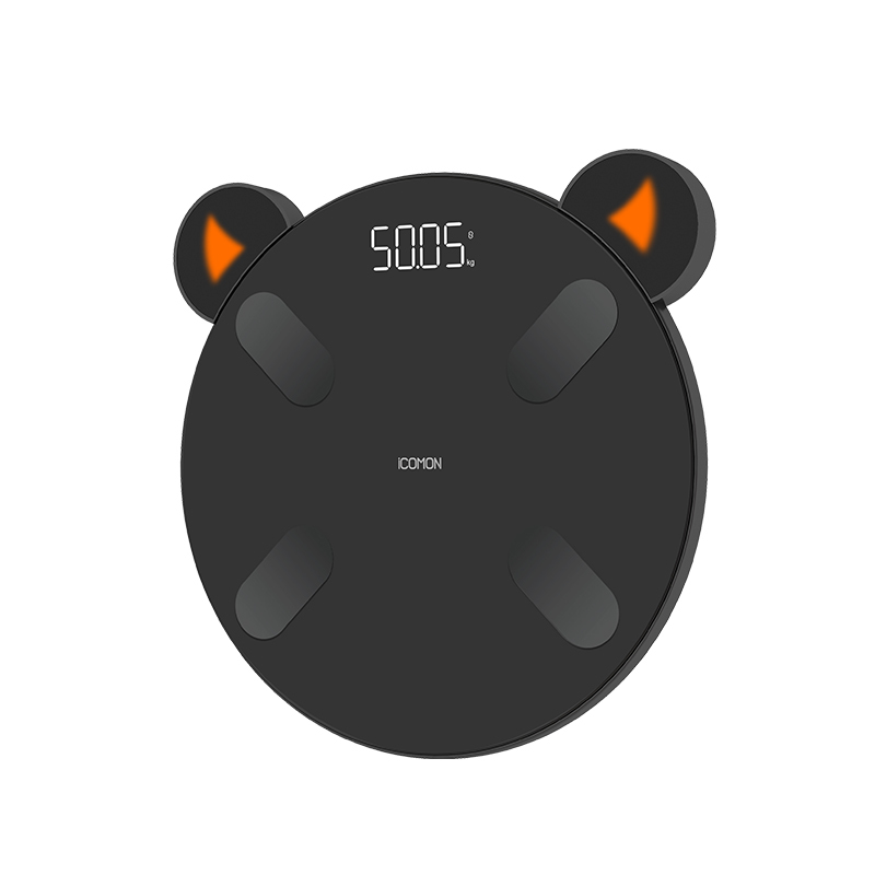 沃莱 智能体脂秤 FG2009B高清大图