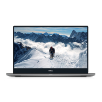 戴尔（DELL）全新XPS15-9570-R1745 15.6英寸轻薄本游戏本窄边框高性能设计师笔记本电脑（i7-8750H 16GB 1TB+256GB GTX1050Ti ）