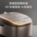 美的（Midea）电饭煲4L家用3-4人黑瓷鼎釜内胆可拆洗上盖板24H智能预约香甜柴火饭煮_315