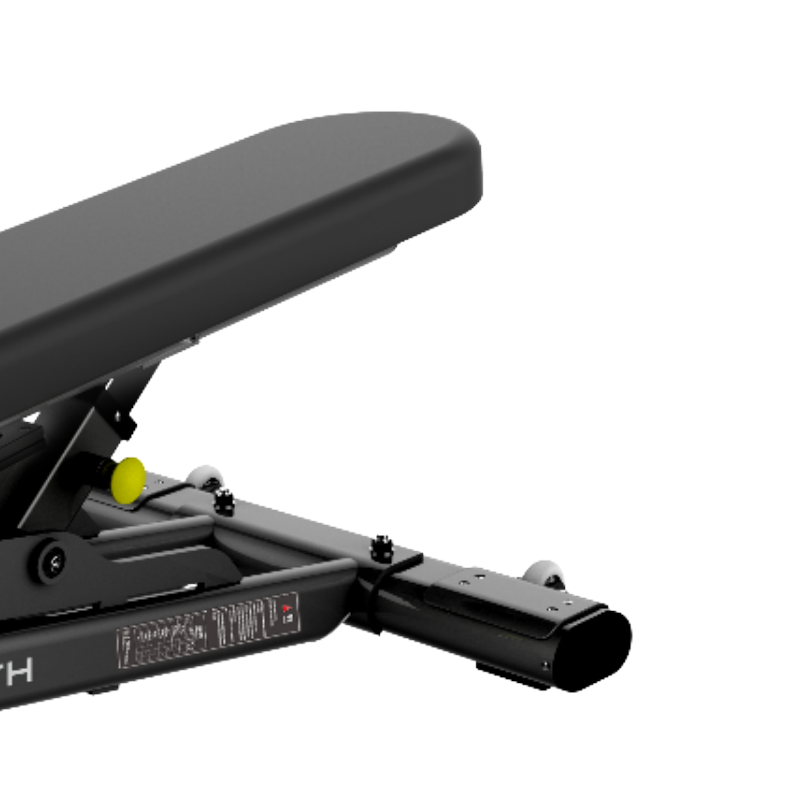 汇恺 可调哑铃凳 Flat-Incline Bench CG8937 BDZSSC高清大图