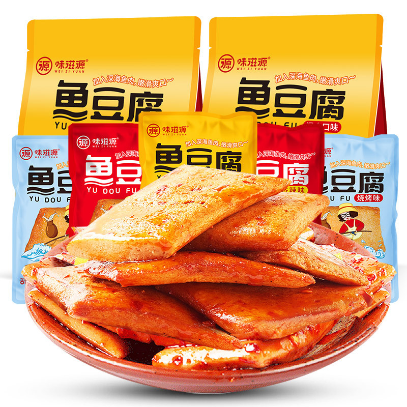 味滋源 香辣味 512g