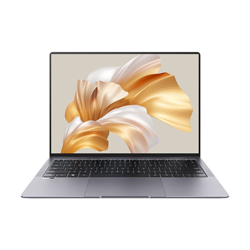 华为MateBook X Pro 2022款 12代酷睿i7-1260P 16G 512G 3.1K触控全面屏 多屏协同 14.2英寸 深空灰 轻薄本笔记本电脑