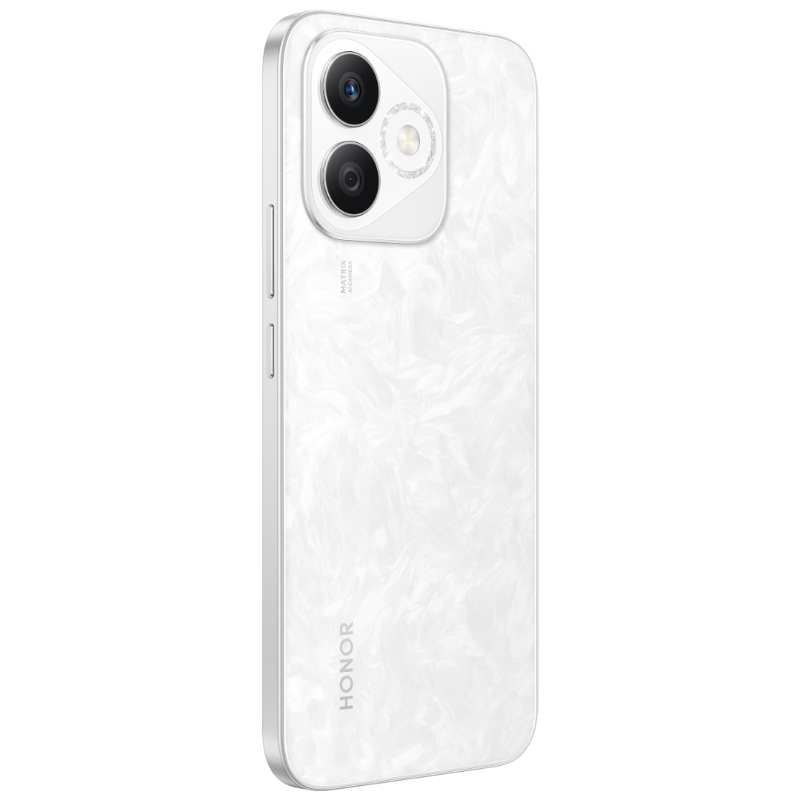 荣耀X60i 12GB+512GB 月影白 5G手机 轻薄长续航 高亮OLED护眼大屏 防水抗跌高品质 智能学生老人手机