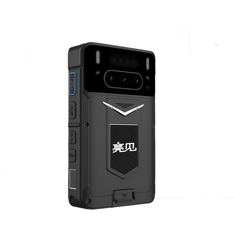 亮见 现场视音频记录仪 DSJ-SLJ6GA1四镜头 标配32G 台