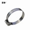 昆朴304不锈钢全钢喉箍卡箍 18-32mm 带宽12mm E6 个