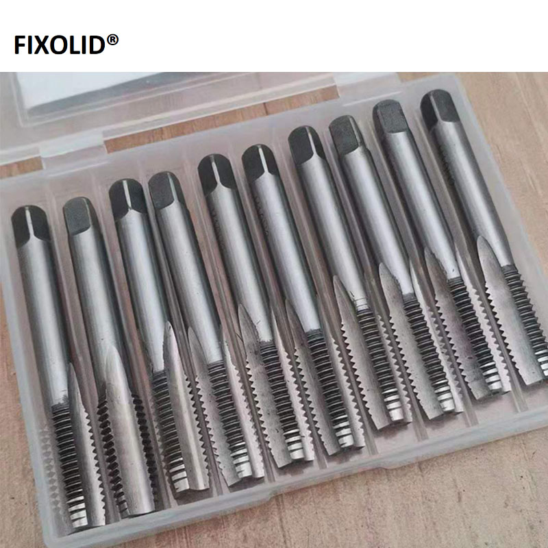 FIXOLID 机用丝锥 M12 支高清大图