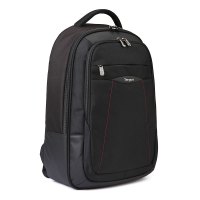 泰格斯(Targus) TSB923AP黑色15.6英寸 双肩电脑包 电脑数码包 男式学生防泼水书包