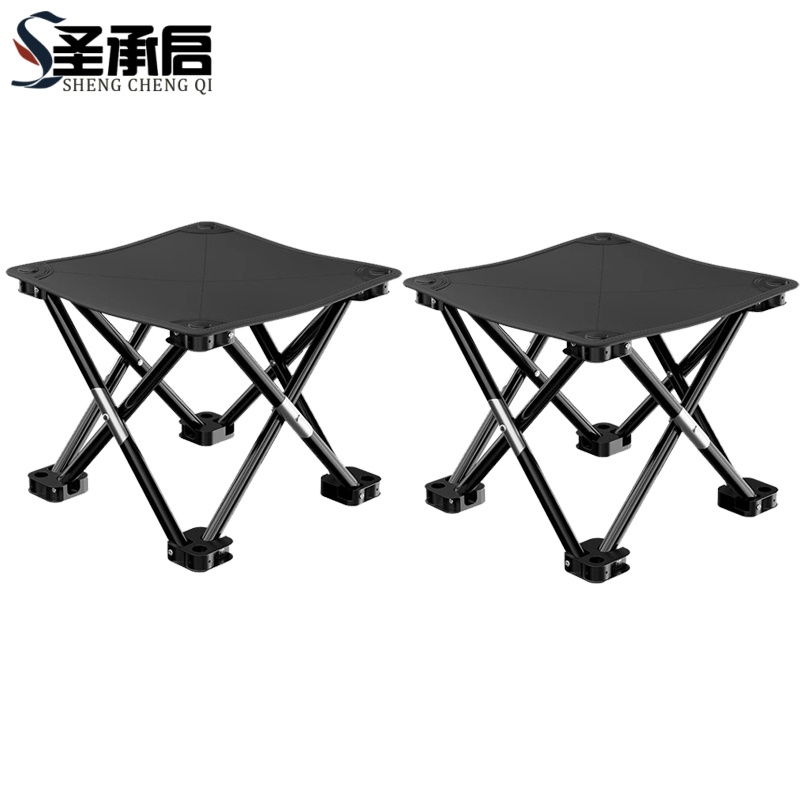 圣承启 露营椅 特大号 把高清大图