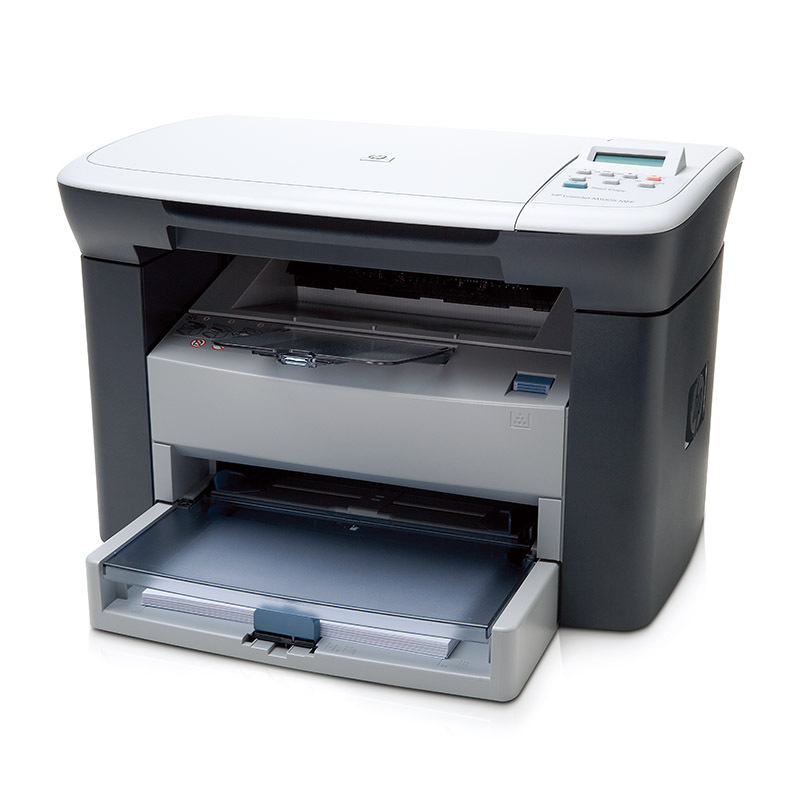 惠普/hp m1005黑白激光打印机一体机家用复印扫描多功能A4办公商用文档资料打印HPNS1005w/1005C/1005无线激光一体机 套餐一