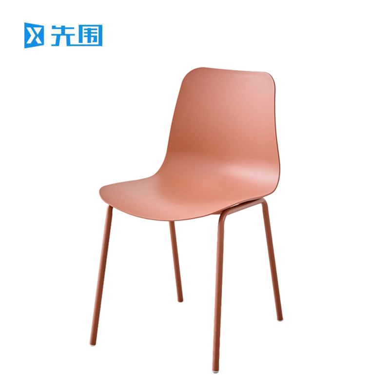 先围 餐椅 红42*51*79cm 把高清大图