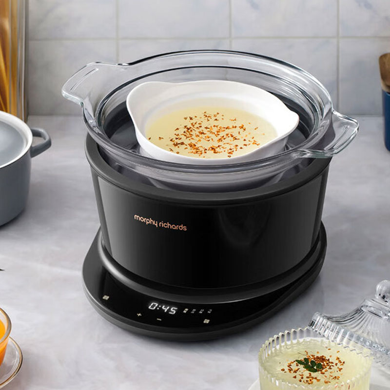 摩飞电器(MORPHY RICHARDS)MR9082养生锅3.5L高清大图