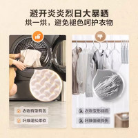 小天鹅小乌梅MAX洗烘套装10KG滚筒洗衣机超微净泡双变频超薄全嵌 TG100SC83+TH100VH83MAX