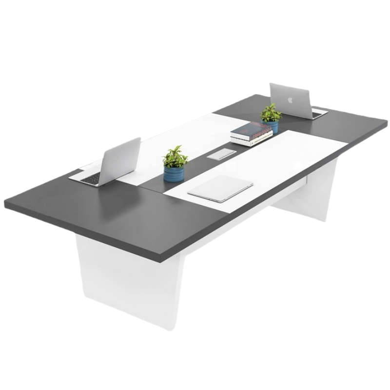 鑫龙都会议桌2米 张高清大图